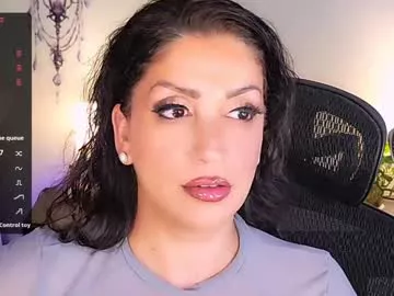 missmina on Chaturbate 