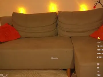 mistiva — Hi everyone! - Goal: put hands in  panties and masturbate^^I'm #new here and a little #shy, but I hope you'll support me and let's have fun! :  [520 tokens left] #young #teen #18 #skinny