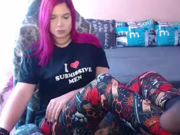 Offline mistressbailey_x on Chaturbate