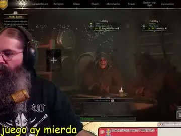 Offline mjolnirinyou on Chaturbate