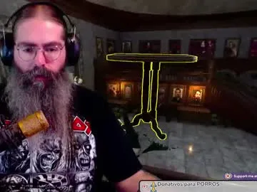 Offline mjolnirinyou on Chaturbate