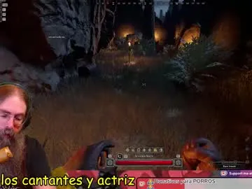 Offline mjolnirinyou on Chaturbate