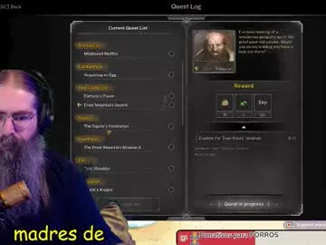 Offline mjolnirinyou on Chaturbate