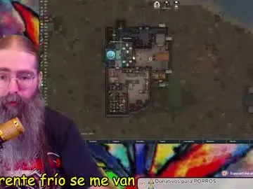 Offline mjolnirinyou on Chaturbate