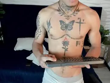 Freechat mrjustin_ on Chaturbate