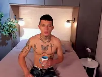 Freechat mrjustin_ on Chaturbate