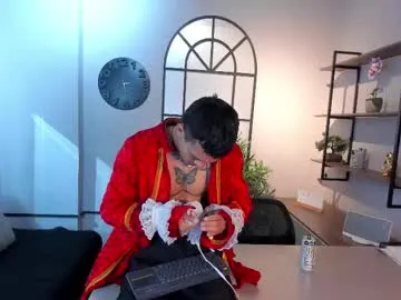 Freechat mrjustin_ on Chaturbate