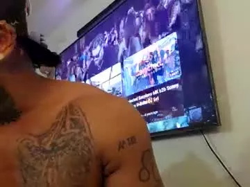 Offline mrthickandfit on Chaturbate