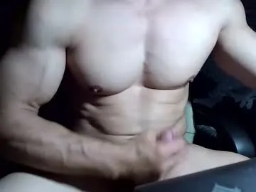 Offline musclebredon on Chaturbate