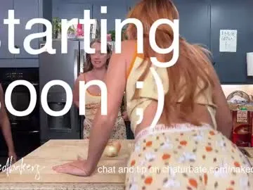 nakedbakers on Chaturbate