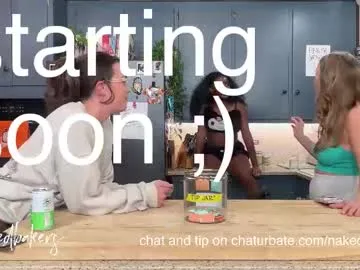 nakedbakers on Chaturbate