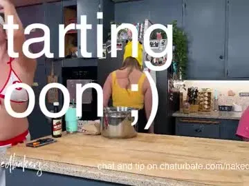 nakedbakers on Chaturbate