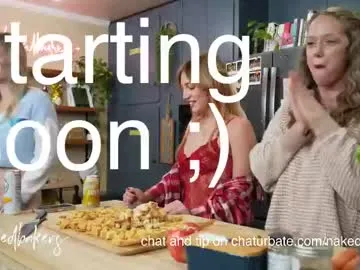 nakedbakers on Chaturbate