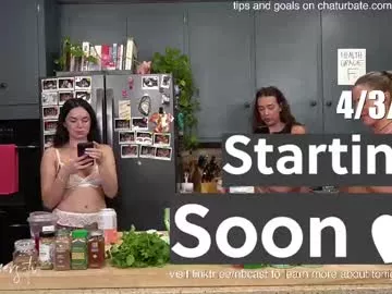 nakedbakers on Chaturbate