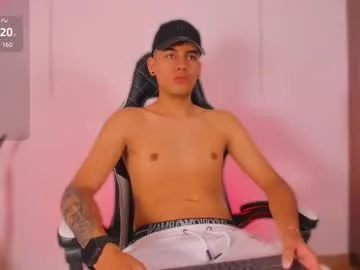 nickyblazze_ —  Let me wet your sweet face with my delicious milk... - Goal: Masturbation for 8 minutes  - #bigdick #lovense #master #new #twink