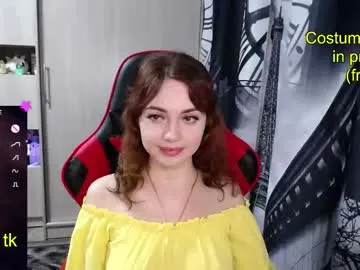 nimfeya — Hey80+ costumes are hereDress me up in something sexier #gamer #nonnude #nonude #cosplay #shy [300 tokens remaining]