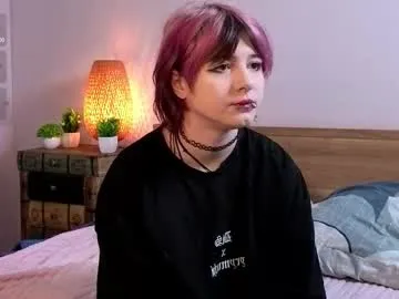 orvacurington — Hello guys! Ashley here! GOAL : TOUCH MY BOOBS #new #goth #young #bigboobs #cosplay [40 tokens remaining]