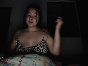 paula_torrez on Chaturbate