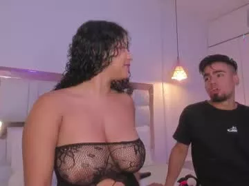 pittandlunaa69 on Chaturbate 