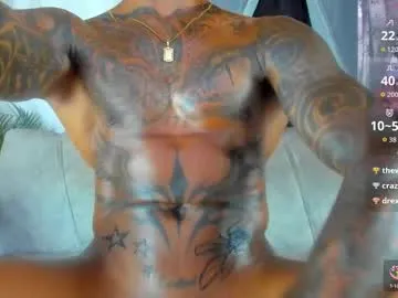 Freechat ragnarhot24 on Chaturbate