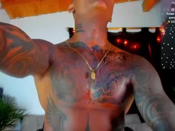 Freechat ragnarhot24 on Chaturbate