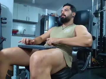 robby_k on Chaturbate 