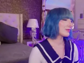 roxxxevelvet on Chaturbate 