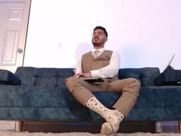 Offline samuelcoopper on Chaturbate