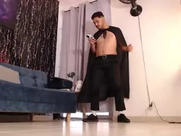 Offline samuelcoopper on Chaturbate