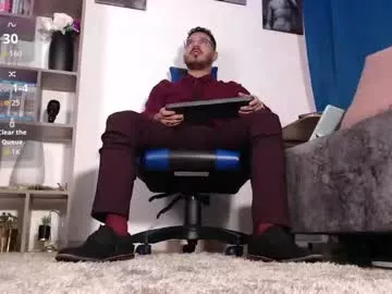 Offline samuelcoopper on Chaturbate