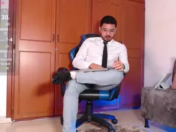 Offline samuelcoopper on Chaturbate