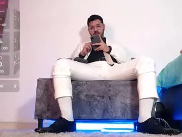 Offline samuelcoopper on Chaturbate