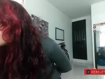 Offline scarlett77_ on Chaturbate