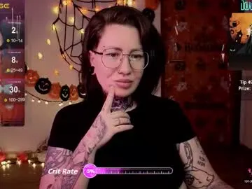 Freechat senorita_dakota on Chaturbate