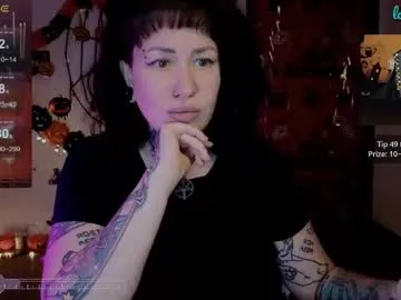 Freechat senorita_dakota on Chaturbate