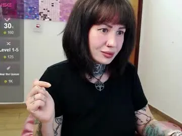 Freechat senorita_dakota on Chaturbate