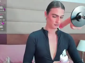 Offline shantall_skinny on Chaturbate