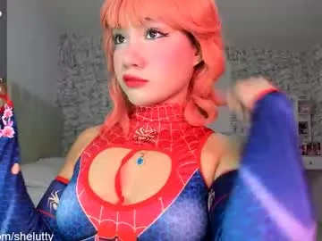 shelutty on Chaturbate