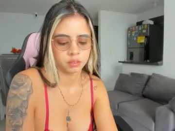 Offline silvana_rodriguez_ on Chaturbate