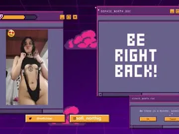 Offline sophie_north on Chaturbate