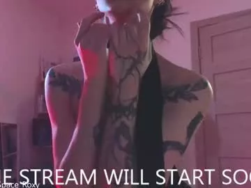 Offline space_x_roxy on Chaturbate