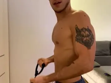 speed_god on Chaturbate 