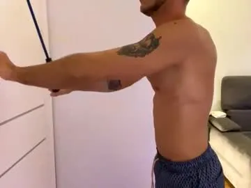 speed_god on Chaturbate 