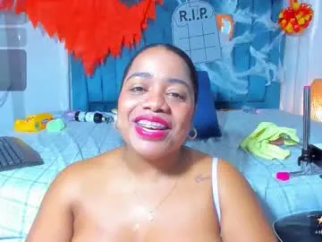 sweetebony_69 on Chaturbate