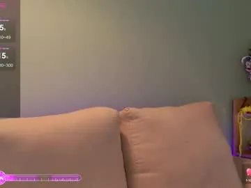 sweett_petite on Chaturbate 