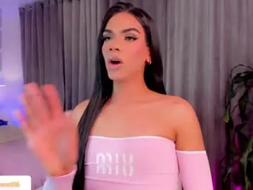 Offline sweett_shinexx on Chaturbate