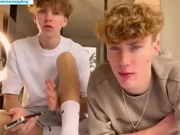 swoopyboy on Chaturbate 