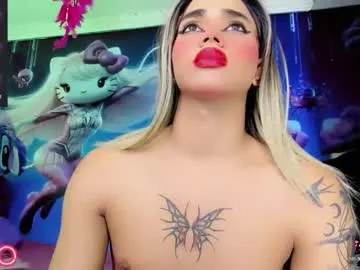 Offline thalia_gil21 on Chaturbate