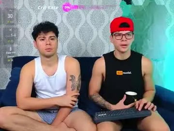 Offline the_dean_boy on Chaturbate