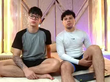 Offline the_dean_boy on Chaturbate